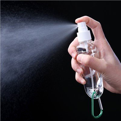 Hook Spray Bottle