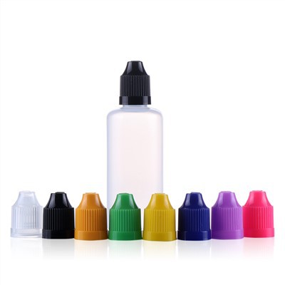 LDPE E Liquid Bottle