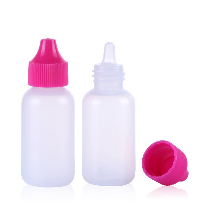 Liquid Foundation Bottle