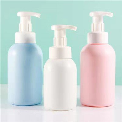 Lotion Plastic Foam Pump Bottle