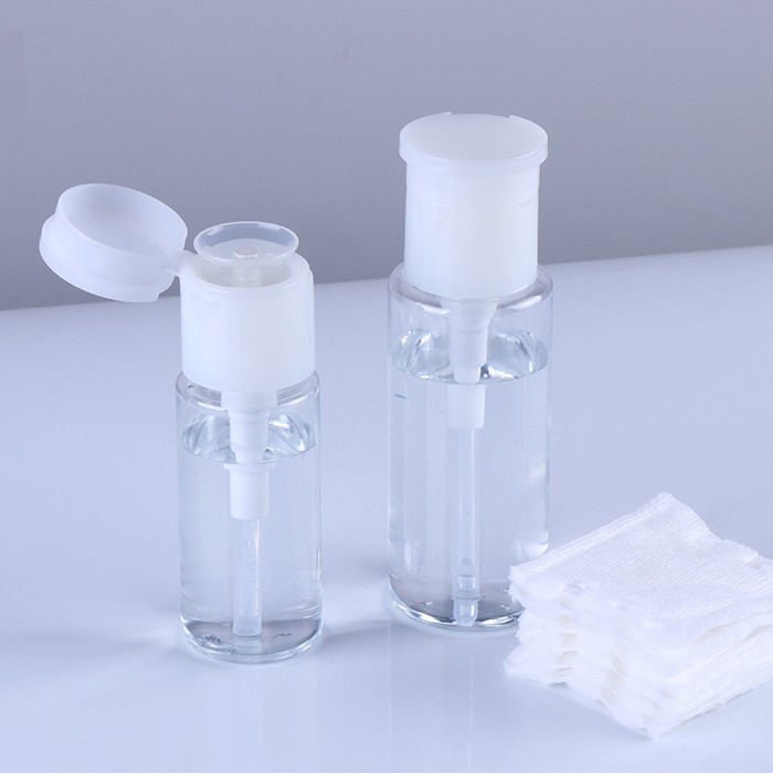 Makeup Remover Pump Bottle
