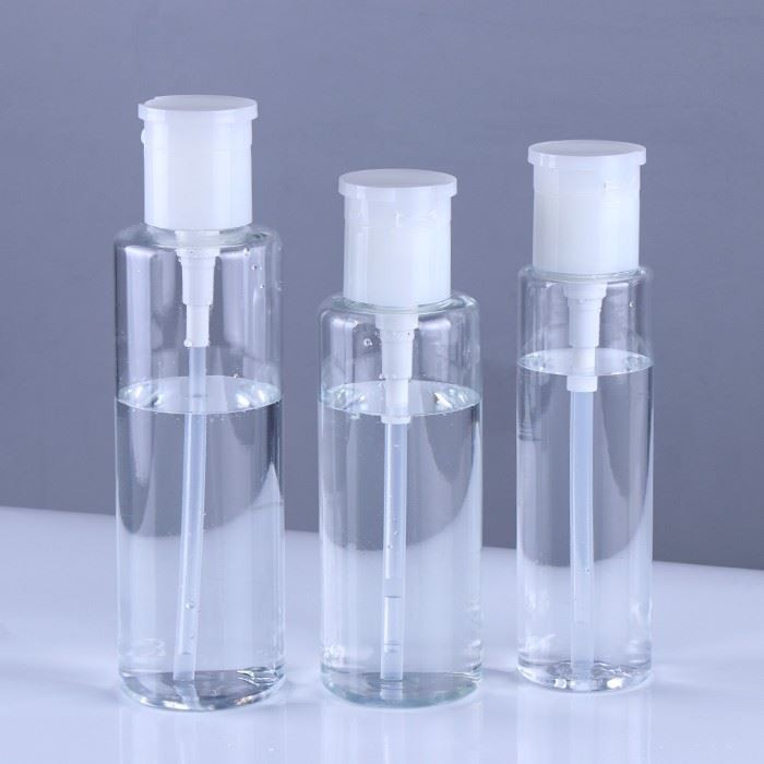 Makeup Remover Pump Bottle