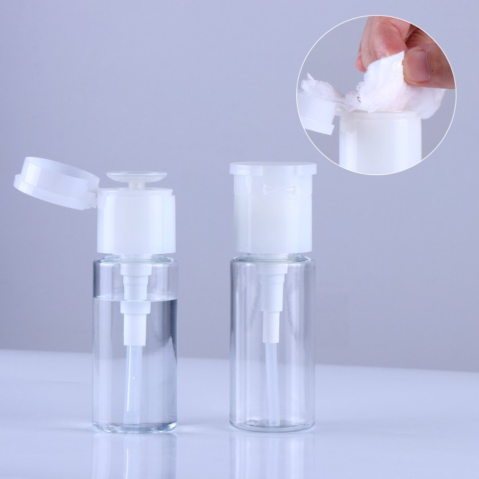 Makeup Remover Pump Bottle