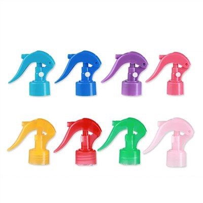 MultiColor Plastic Trigger Spray