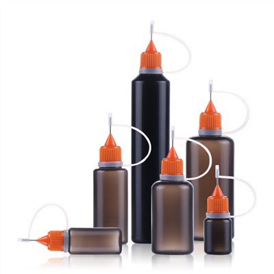 Needle Tip E Liquid Bottle