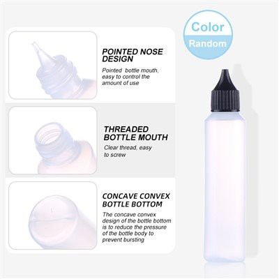 Pen Shape Unicorn E Liquid Bottle