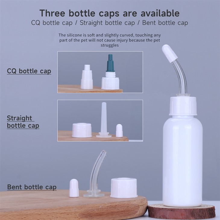 Pet Ear Wash Bottle