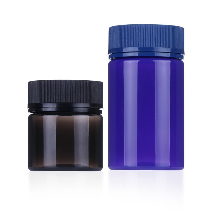 Pet Jars With Lids