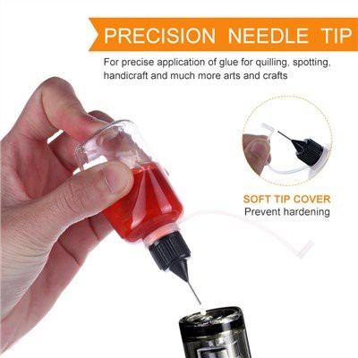 PET Plastic E Liquid Bottle