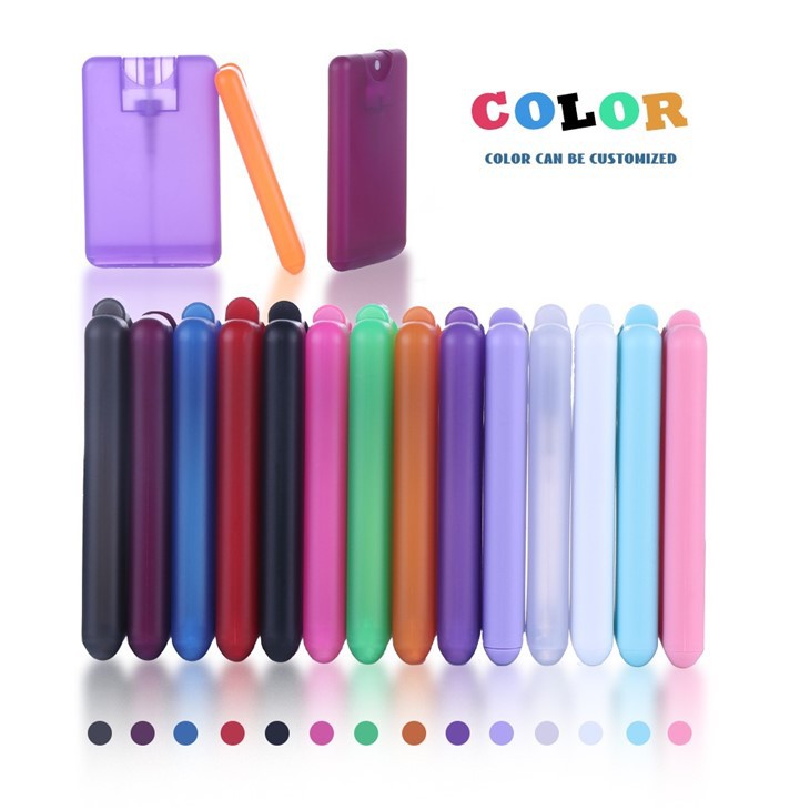 Pocket Perfume Credit Card Shape Bottle