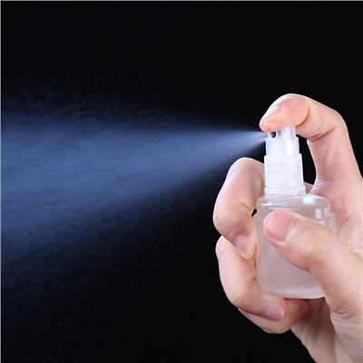 Small Plastic Spray Bottle