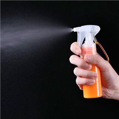 Spray Bottle with Trigger Sprayers