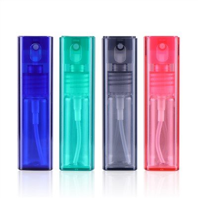 Square Credit Card Spray Bottle